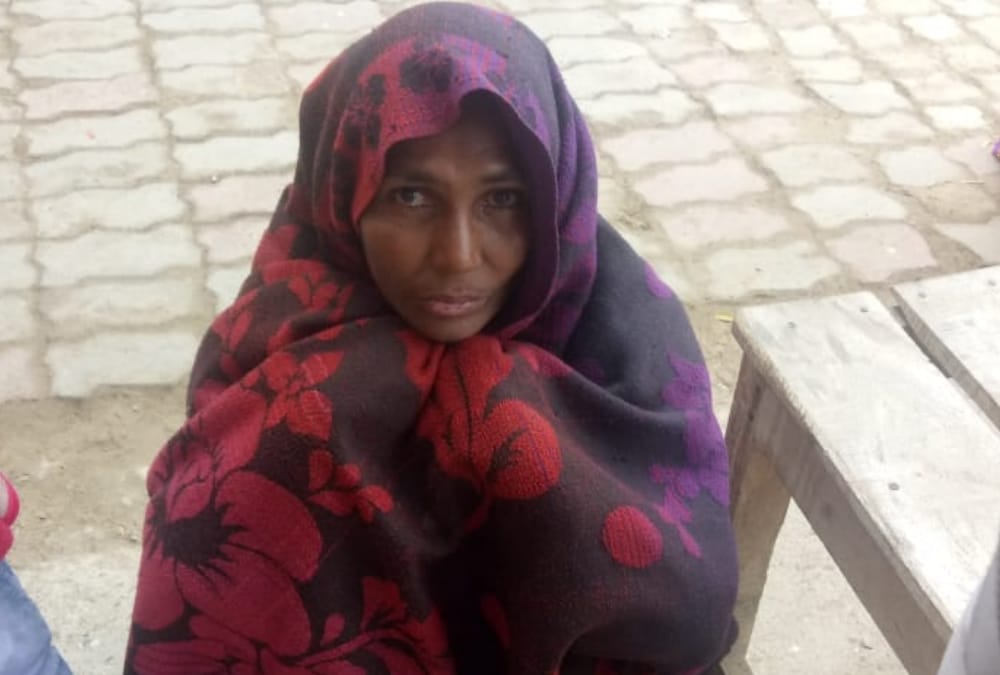 A woman killed her son in law in Bachhravan in Raebareli.
