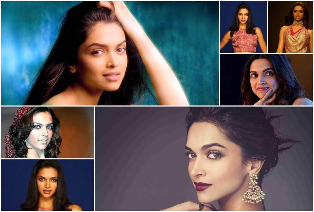 Deepika Padukone Birthday Special:  See Actress Modeling Days Photos