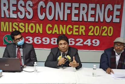 Cheap and easy treatment for cancer patients in Lucknow.