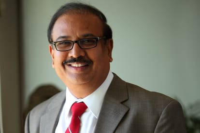 भारत बायोटेक के अध्यक्ष डॉ. कृष्णा इल्ला (फाइल फोटो)