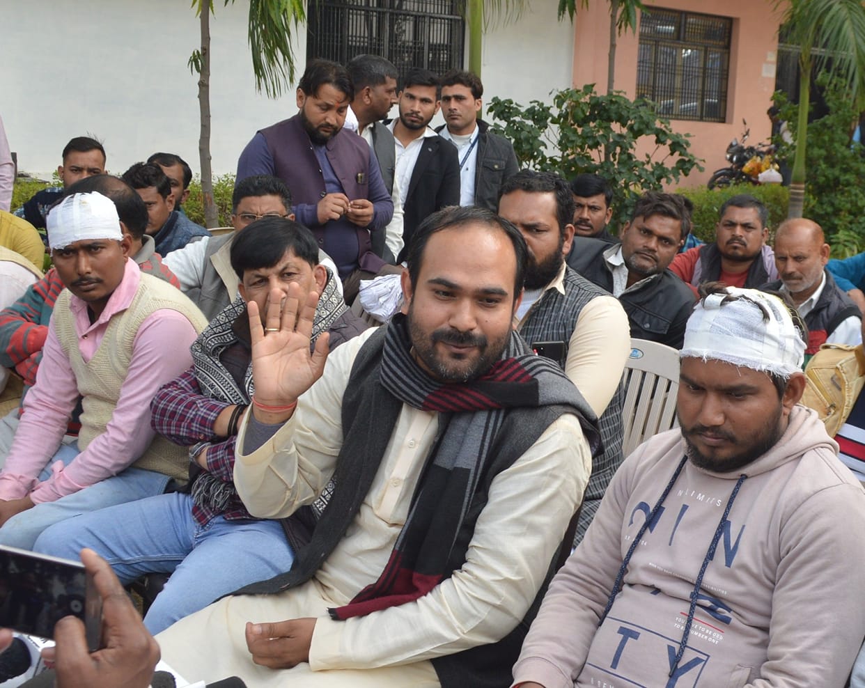 Hathras: Former minister's personal secretary arrested