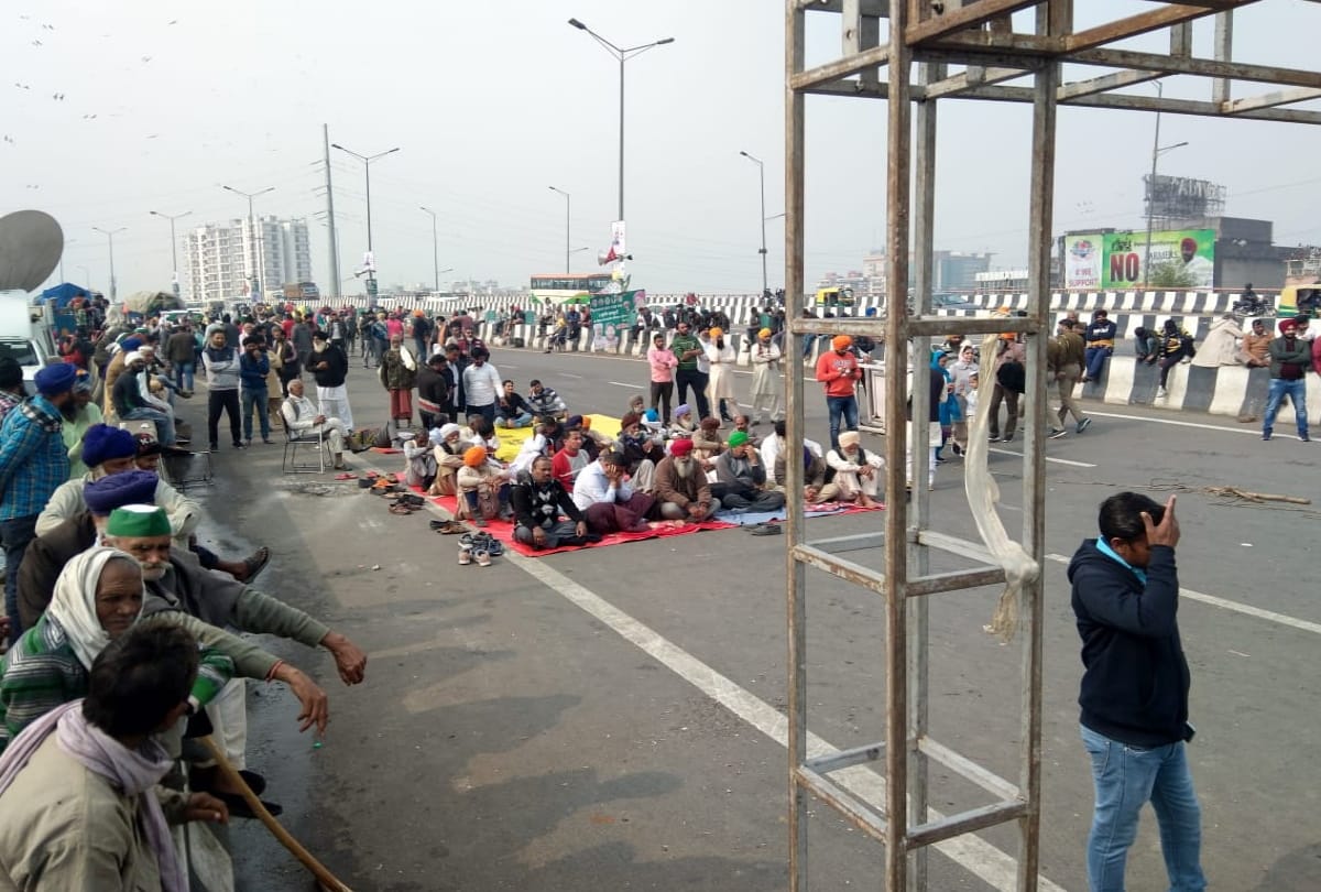 Farmer Protest against farmer bill 2020 Government started preparations for long battle watch over Supreme Court decision