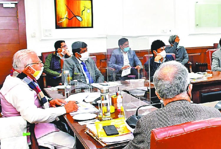 Haryana Govt Will Provide Free Tablets To Students