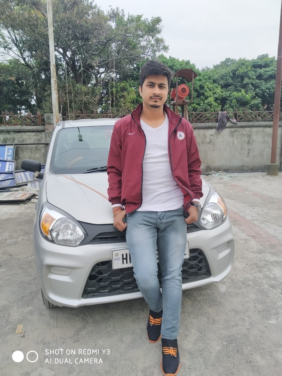 Pankaj gave a new life to a kidney patient