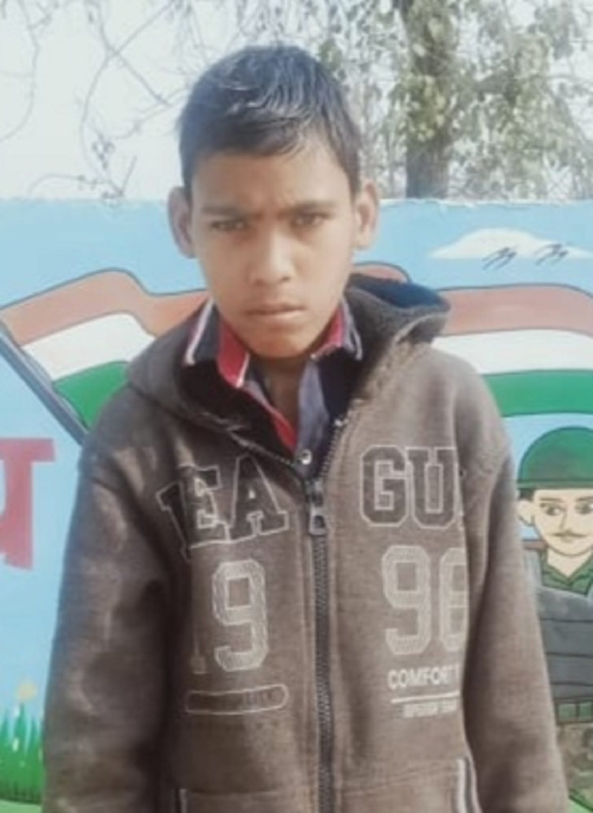 teen boy died during looted kite in jaunpur up