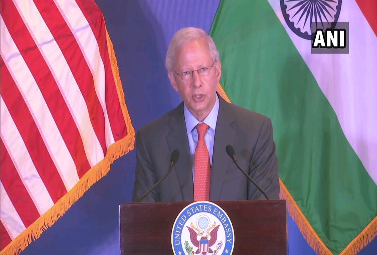 US Ambassador to India Ken Juster Stability and democratic governance in the Indo Pacific region is not possible without India