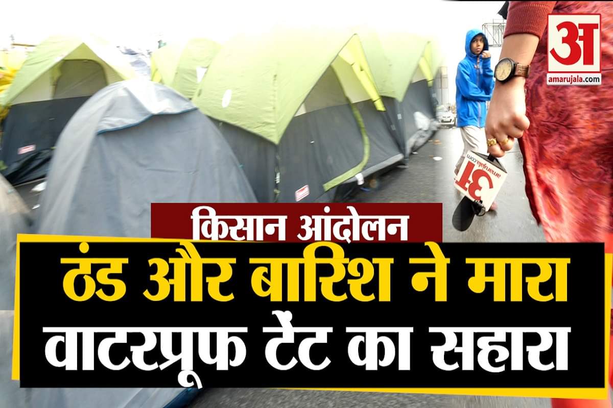 किसान आंदोलन