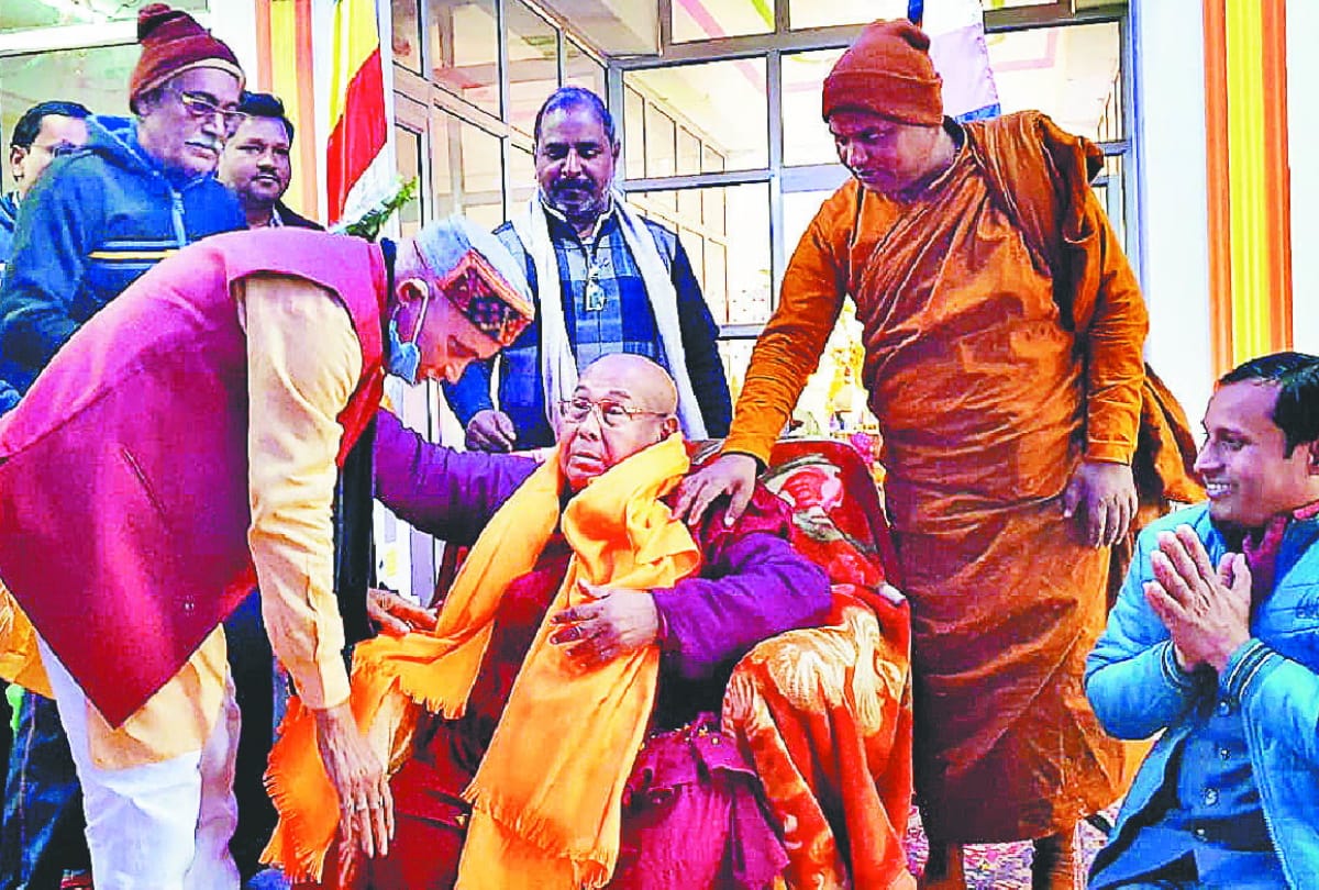 Buddhist monk Gyaneshwar to receive Myanmar highest religious honor