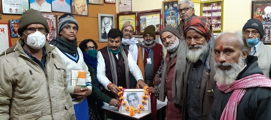 Gopal Das Neeraj remember on his anniversary