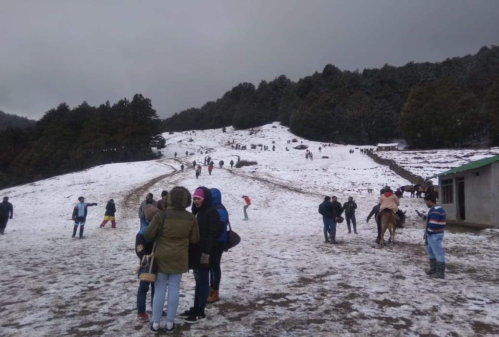 Uttarakhand Weather News Today: Cold Day Condition Alert in All Districts