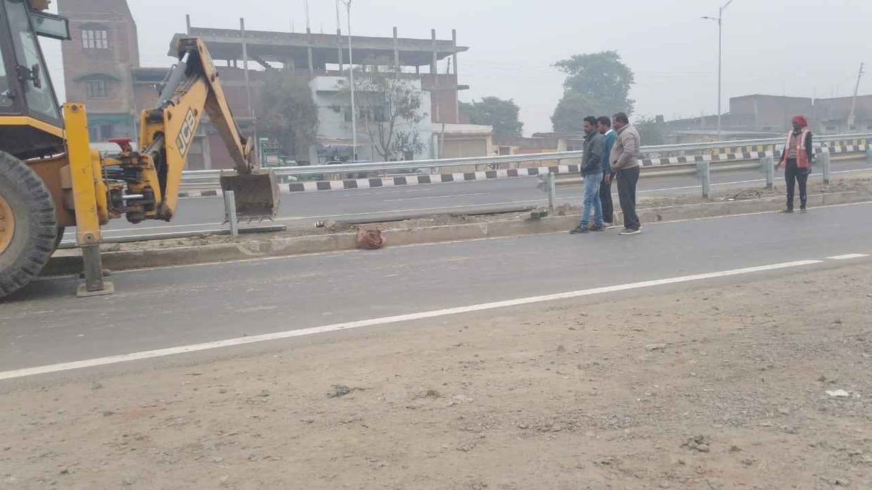NHAI opens cut point, traders cheered