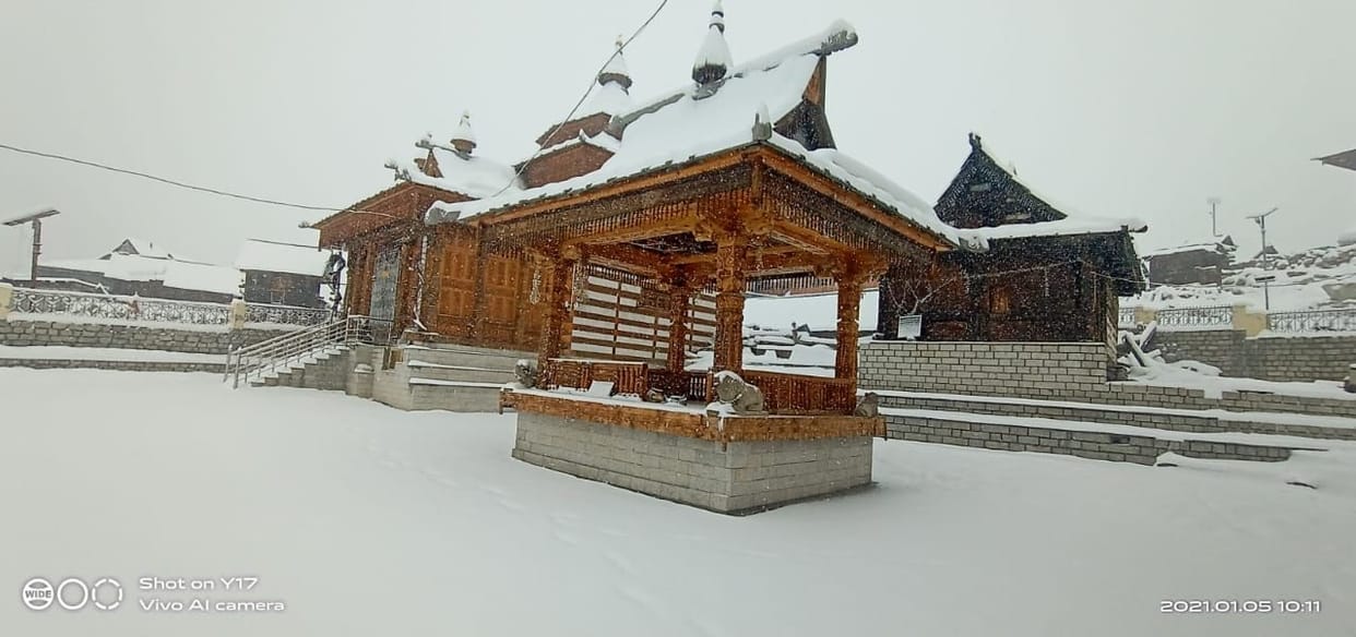 Snowfall