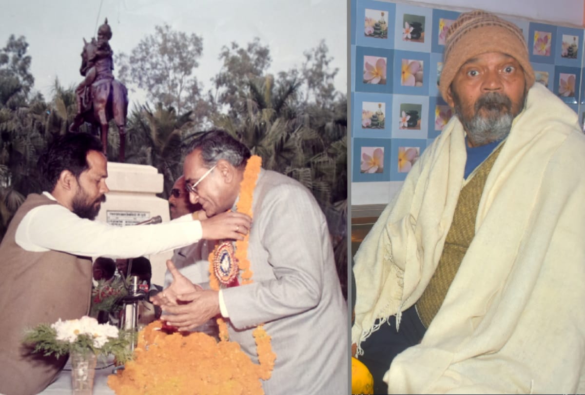 special story of BJP Leader Piyush Kant Shukla struggle life due to illness