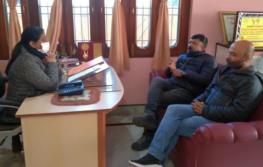 No Lockdown in Pithauragarh
