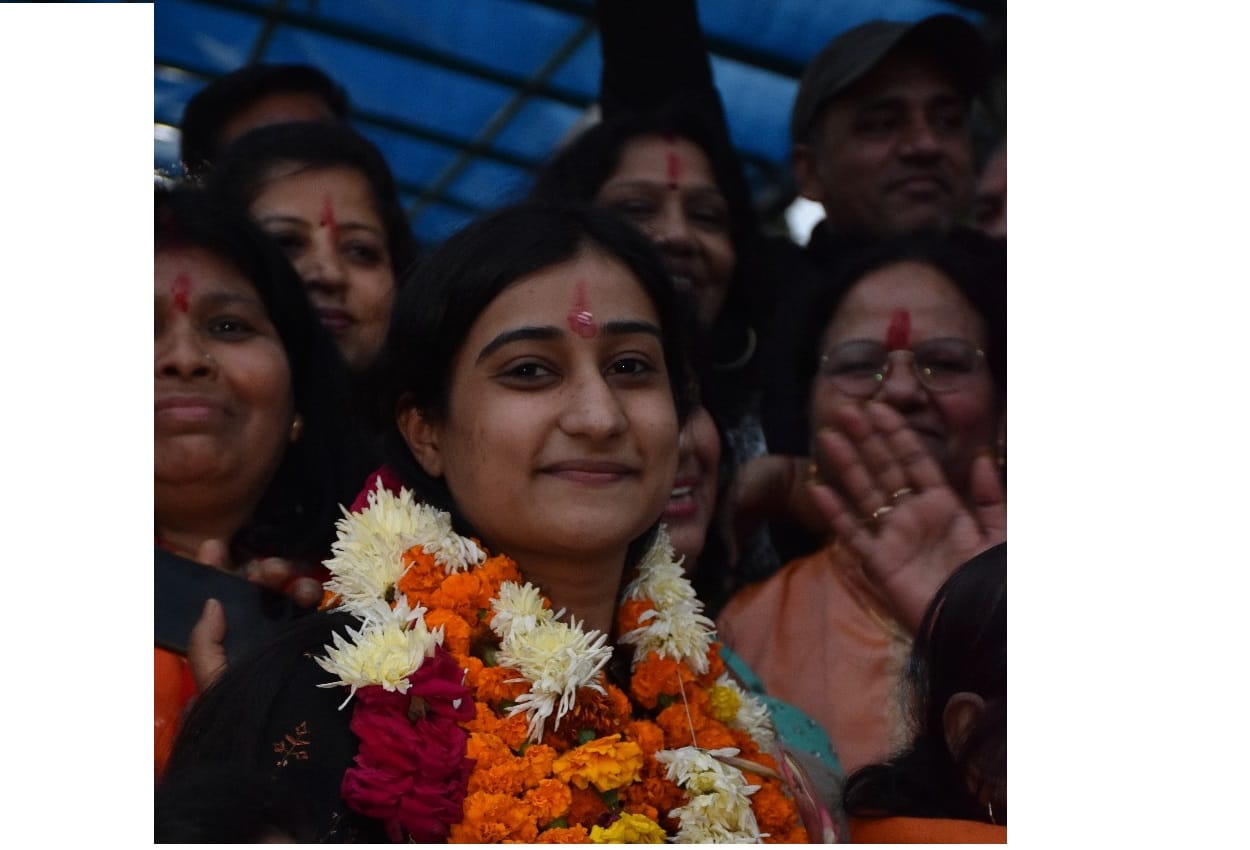 Lok Sabha Speaker Om Birla Daughter Anjali Birla selected in UPSC know how she Cracked UPSC Final Exam