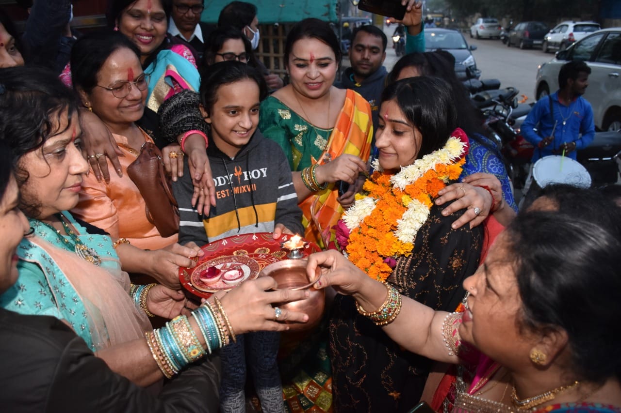 Lok Sabha Speaker Om Birla Daughter Anjali Birla selected in UPSC know how she Cracked UPSC Final Exam
