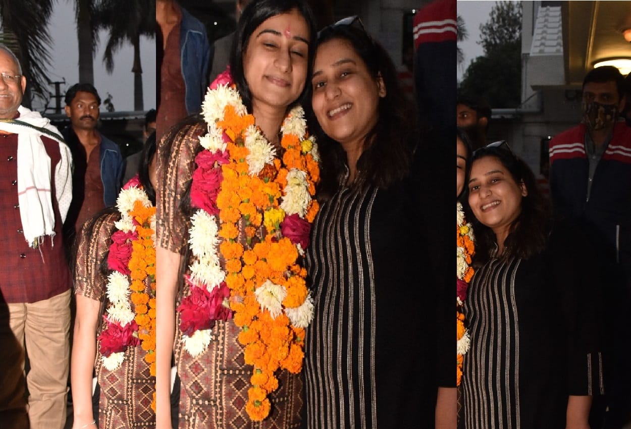 Lok Sabha Speaker Om Birla Daughter Anjali Birla selected in UPSC know how she Cracked UPSC Final Exam
