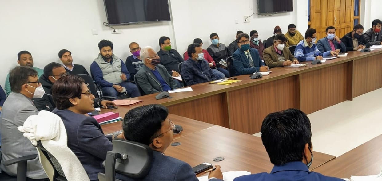 Devotees will have three times antigen test in Magh Mela, data is being prepared