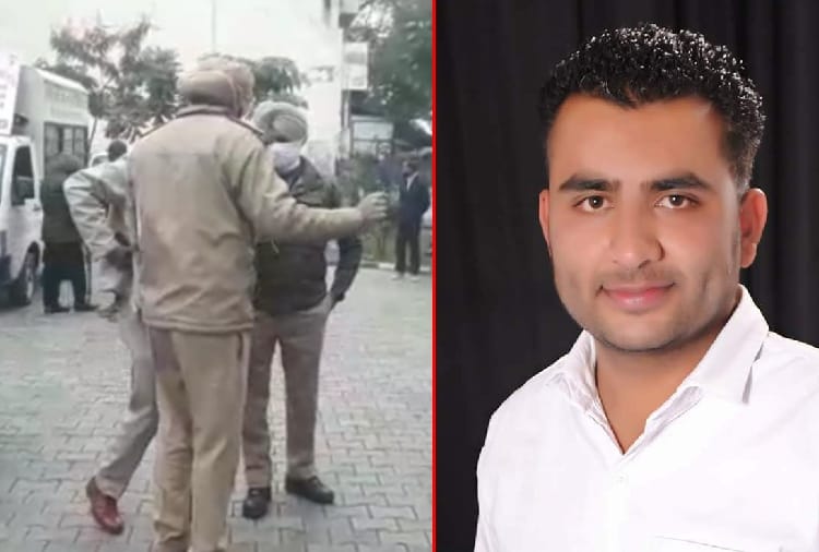 Punjab Crime News: A Youth Murdered in Patiala of Punjab