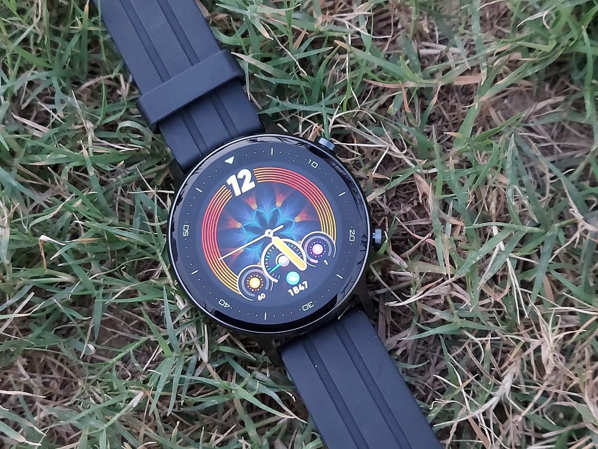 Realme Watch S Review In Hindi Price Specification And Performance Amar Ujala Hindi News Live Realme Watch S Review