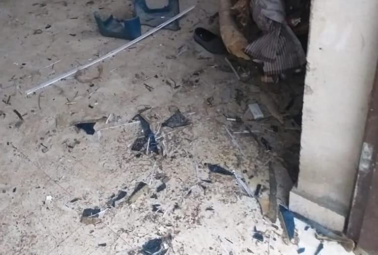 Haryana : Lightning in Sirsa, Man died