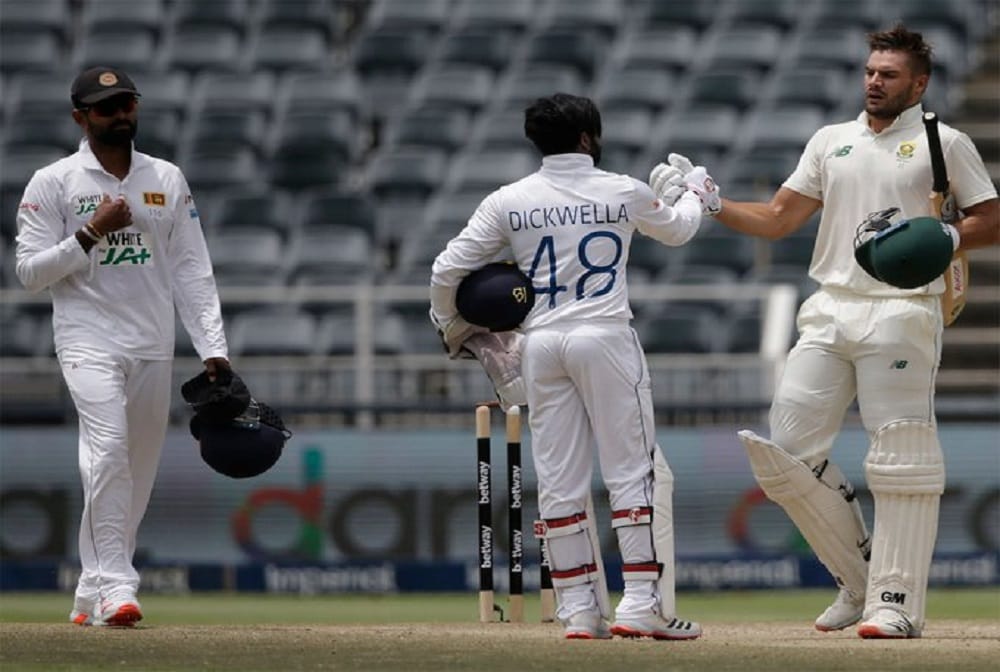 South Africawin second Test for 2-0 series sweep over Sri Lanka 