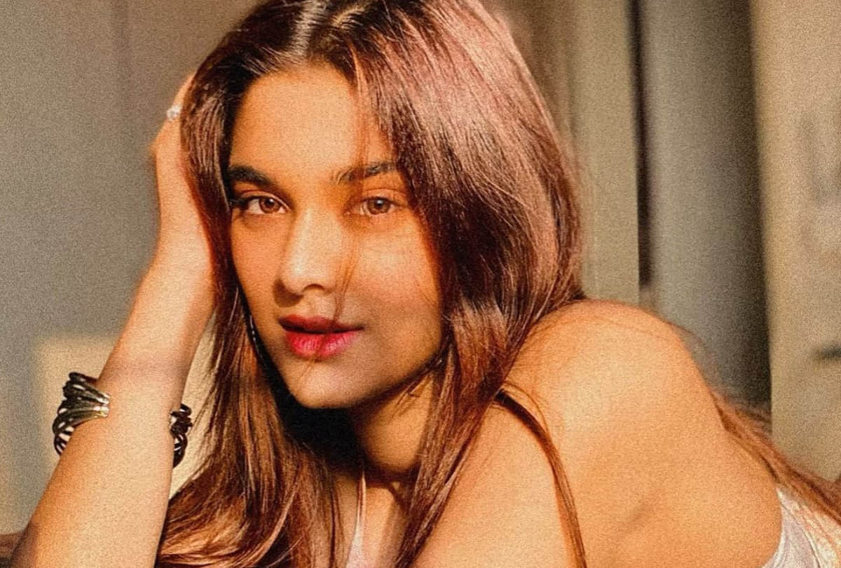 salman khan actress sai manjrekar flawless beauty see beautiful photos