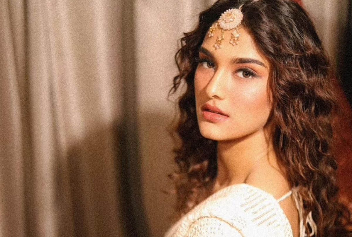 salman khan actress sai manjrekar flawless beauty see beautiful photos