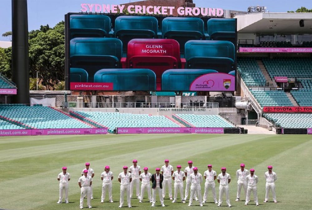 India vs Australia: McGrath Foundation launches virtual Pink Seats to raise funds during SCG Test 