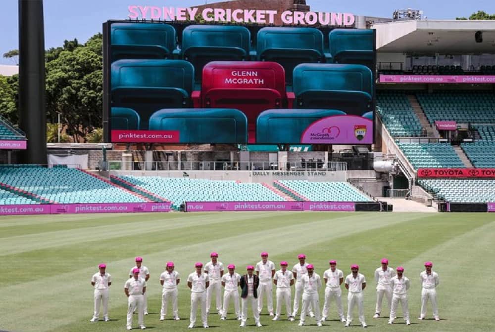 austraia vs india 3rd test weather and pitch report at sydney 
