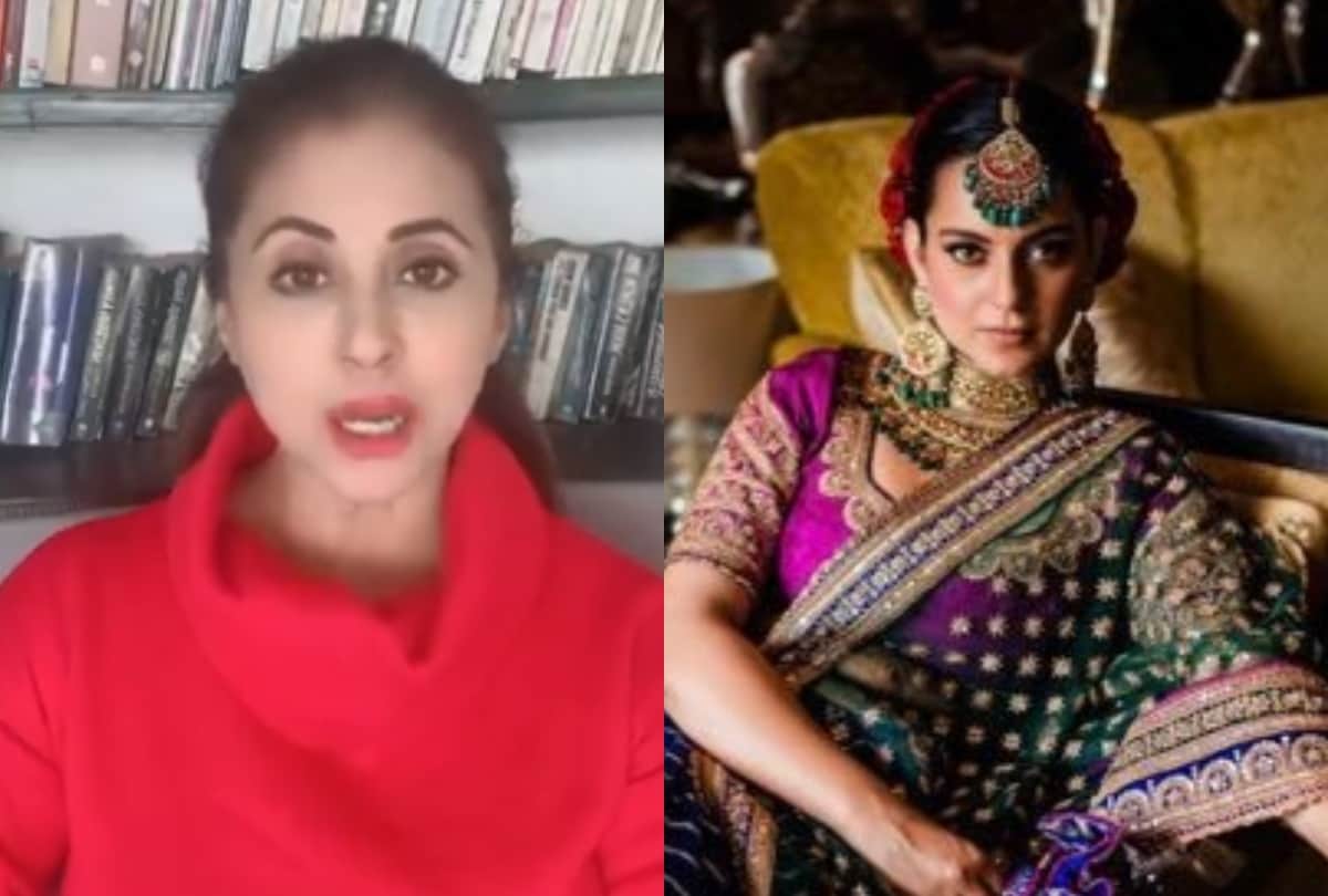 Urmila matondkar reply to kangana ranaut on comment of her religion