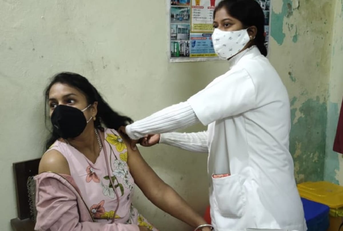 corona vaccination Dry run in Gorakhpur news update