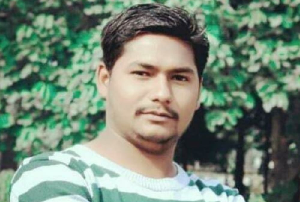 Man murdered in Thakurganj in Lucknow.