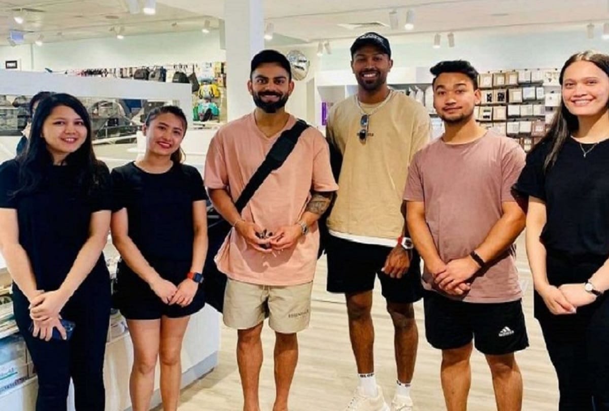Sydney baby store owner clears air on Virat Kohli, Hardik Pandya alleged bio-bubble breach