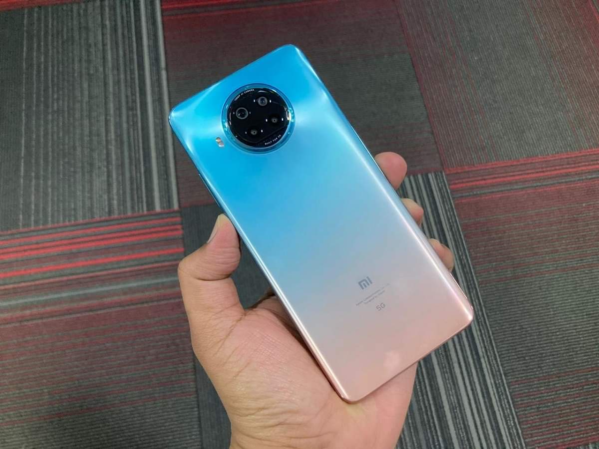 Mi 10i Becomes India number one 5G Phone in Terms of Shipments Xiaomi Claims