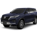 2021 Toyota Fortuner Facelift