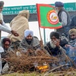 किसान आंदोलन