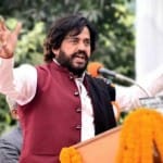 सांसद रवि किशन।