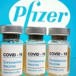 Pfizer and BioNTech Covid-19 vaccine