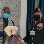 चीफ ऑफ डिफेंस स्टाफ जनरल विपिन रावत ने मुख्यमंत्री त्रिवेंद्र से की भेंट