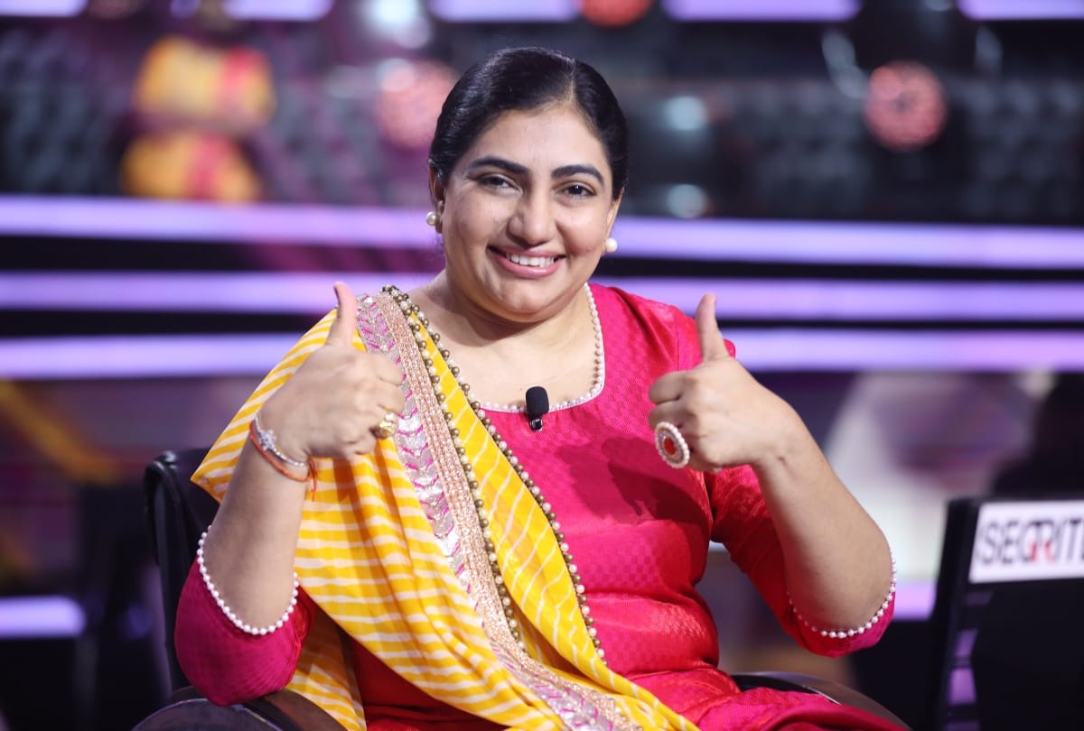 KBC 12 contestant Neha Shah won 1 crore could not answer this 7 crore question