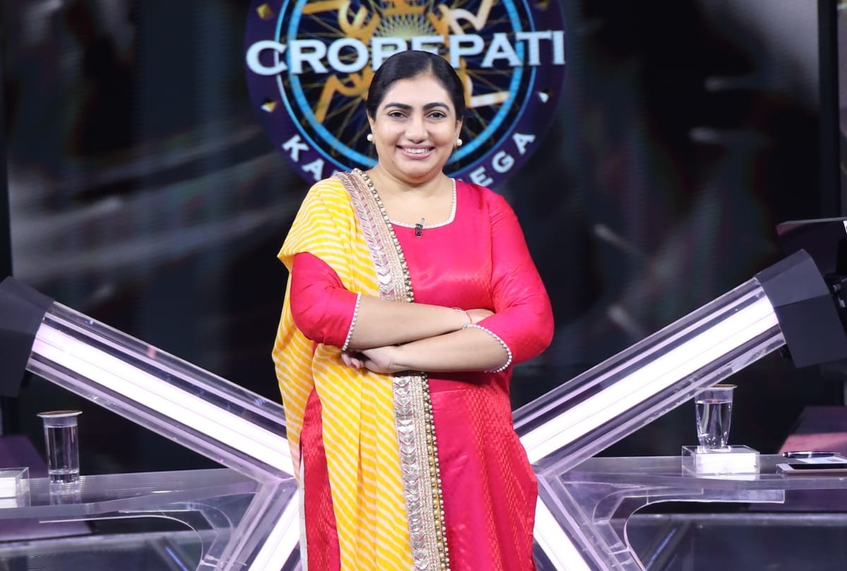 KBC 12 contestant Neha Shah won 1 crore could not answer this 7 crore question