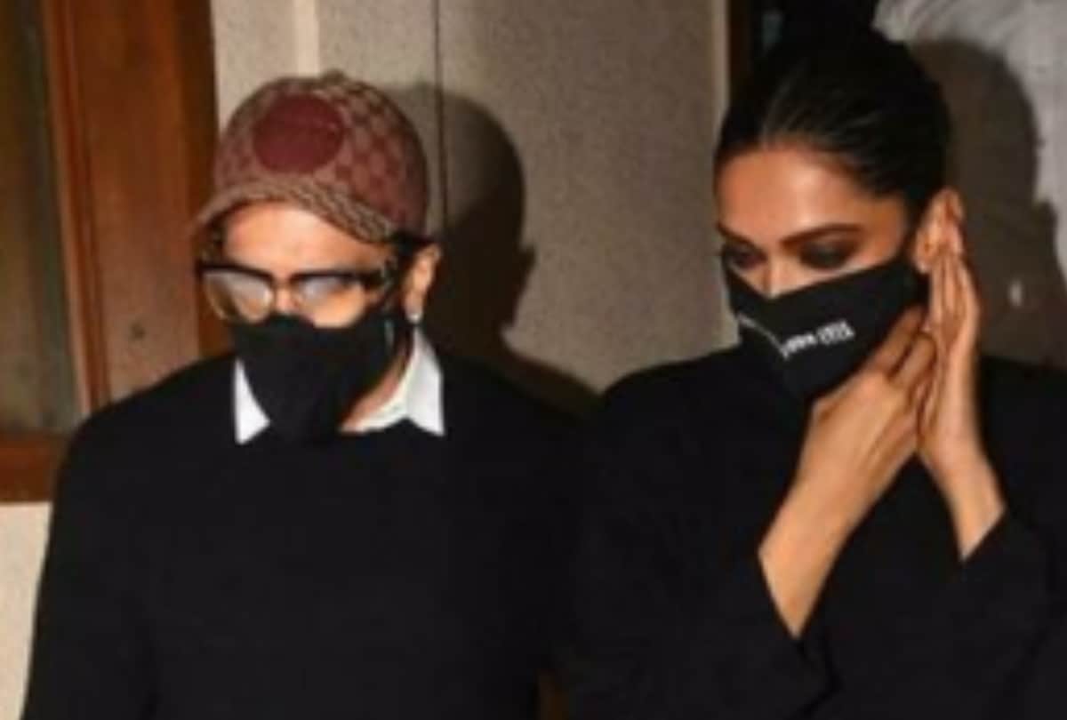 Deepika padukone birthday party celebration ranbir kapoor and alia bhatt reached together