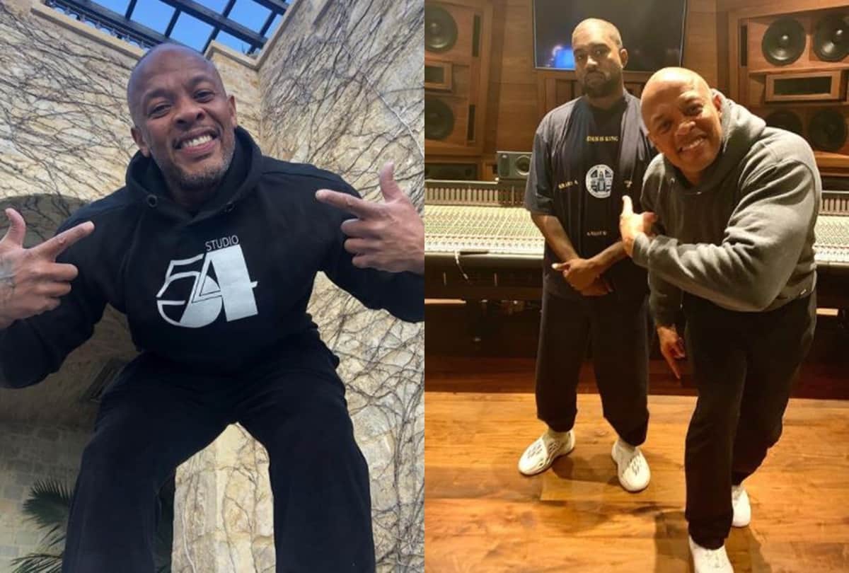 Dr Dre Hospitalized Suffering from Brain Aneurysm News rap legend said thank you to the fans