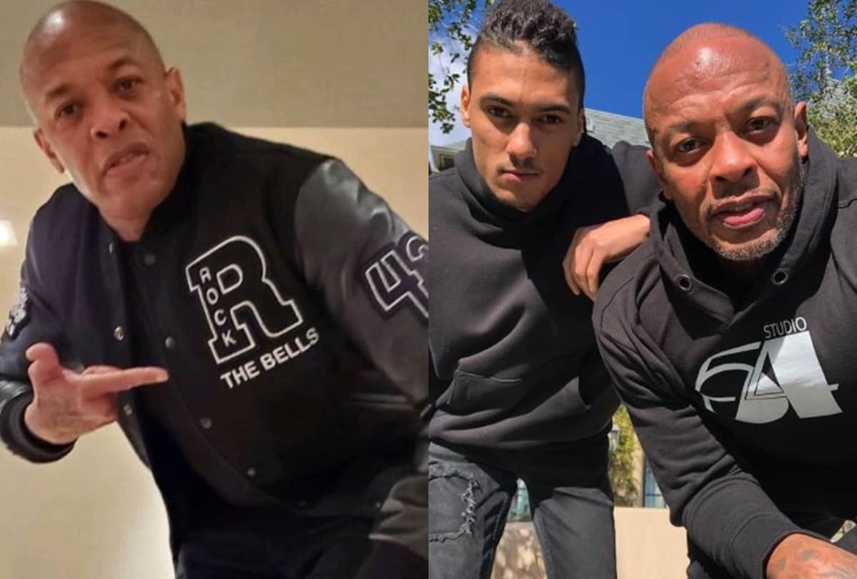Dr Dre Hospitalized Suffering from Brain Aneurysm News rap legend said thank you to the fans