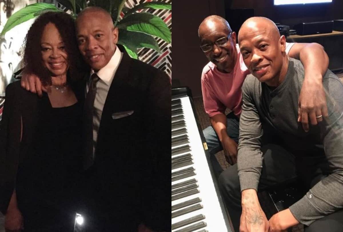 Dr Dre Hospitalized Suffering from Brain Aneurysm News rap legend said thank you to the fans