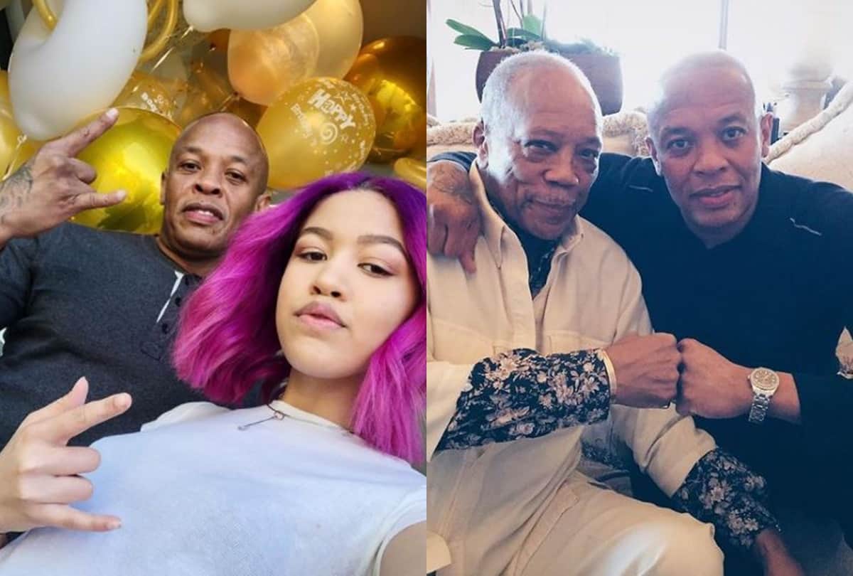 Dr Dre Hospitalized Suffering from Brain Aneurysm News rap legend said thank you to the fans