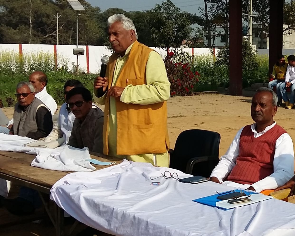 sp meeting in itawa