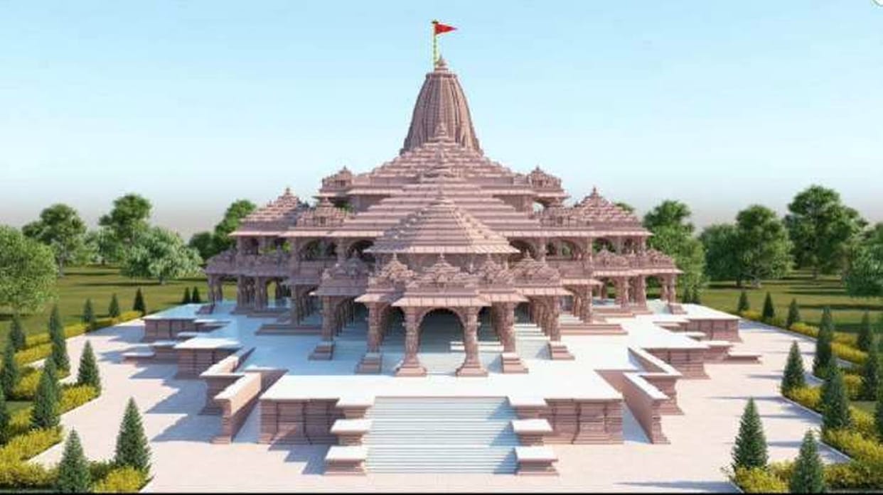 Ram Mandir 500 influencer to embark ramotsav yatra Rameswaram to ayodhya from 14 january tracing lord ram path
