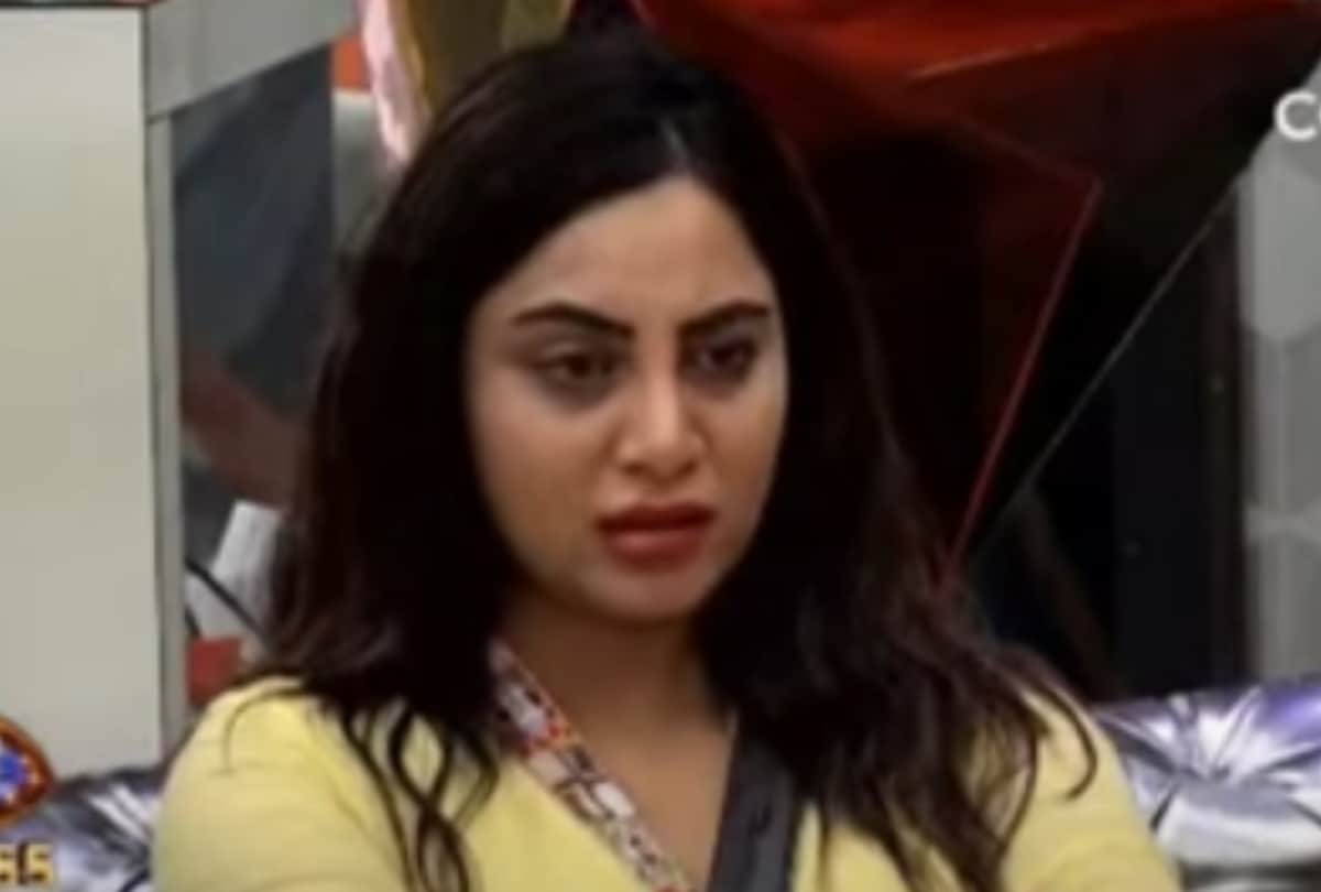 Bigg Boss 14 Arshi Khan First Instagram Post After Eviction